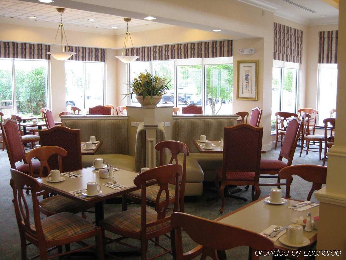 Hilton Garden Inn Chesapeake Greenbrier Restaurante foto