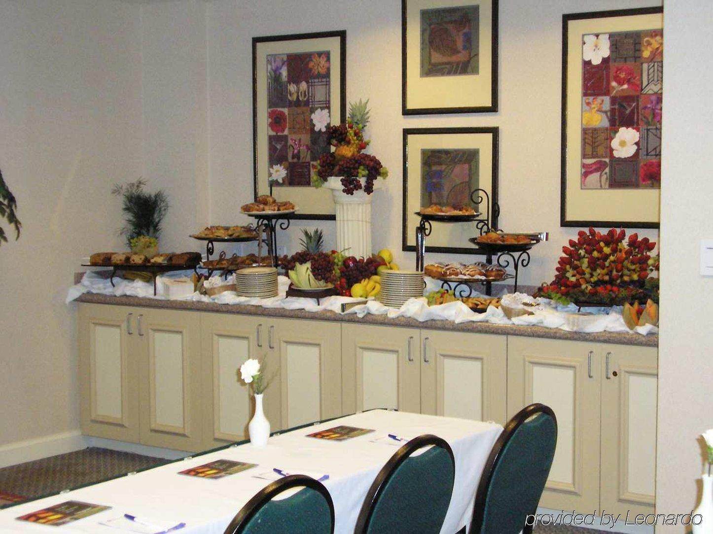 Hilton Garden Inn Chesapeake Greenbrier Restaurante foto
